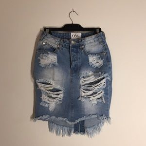 20/20 skirt
